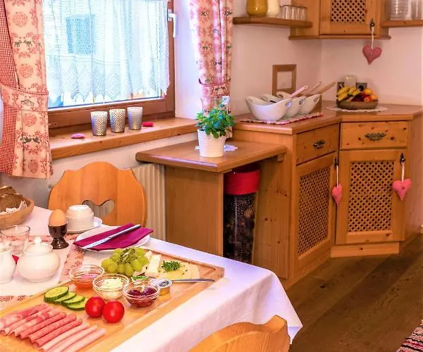 Bed & Breakfast Schneider