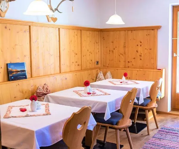 Schneider Bed and Breakfast Neustift im Stubaital